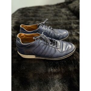 Bruno Magli | Shoes | Bruno Magli Sierra Mens White Leather  display picture 3